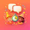 One Word At A Time App Icon