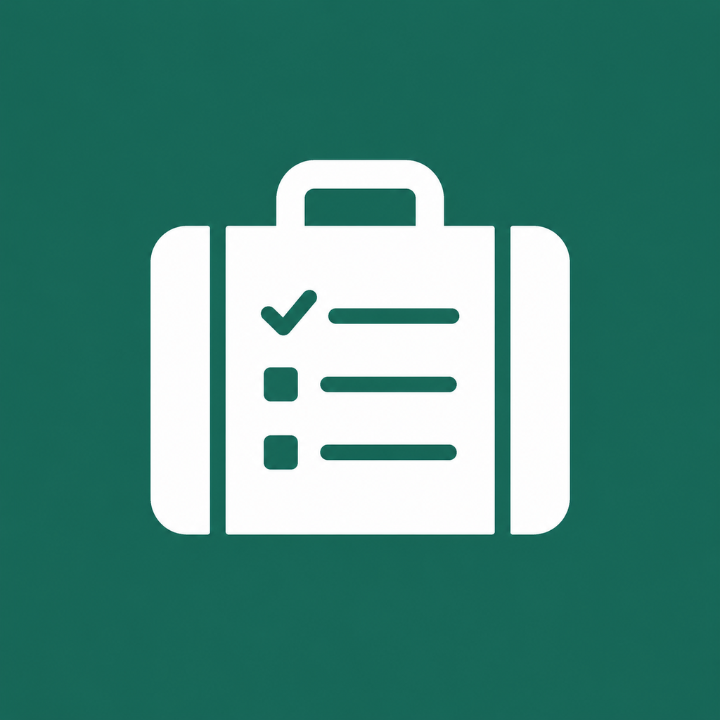 PackList App Icon