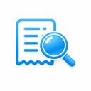 SplitReceipt App Icon